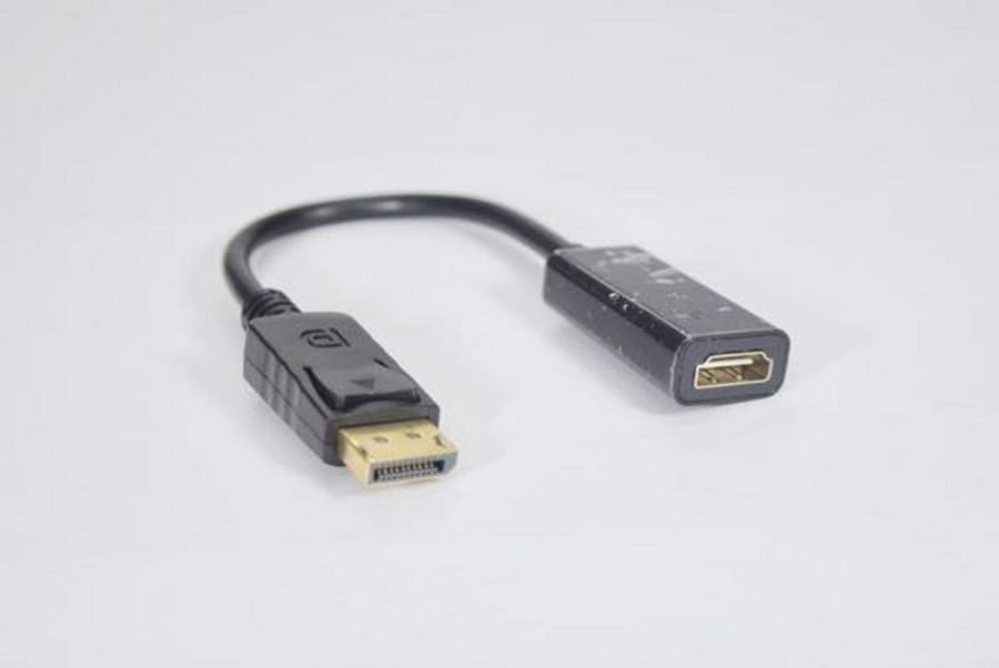 Cable DisplayPort a HDMI – Doble click unilago