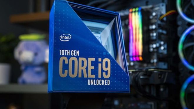 Intel «destruye» el mercado con el procesador más potente del momento