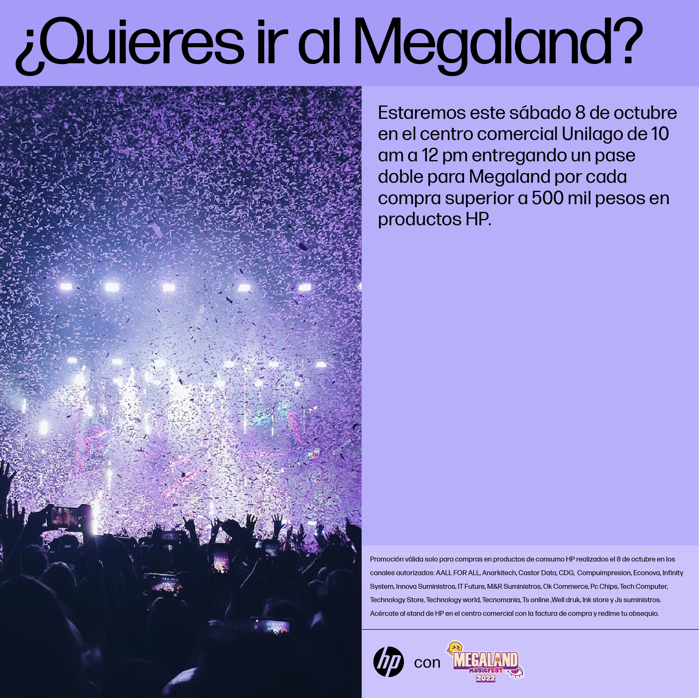 Megaland post